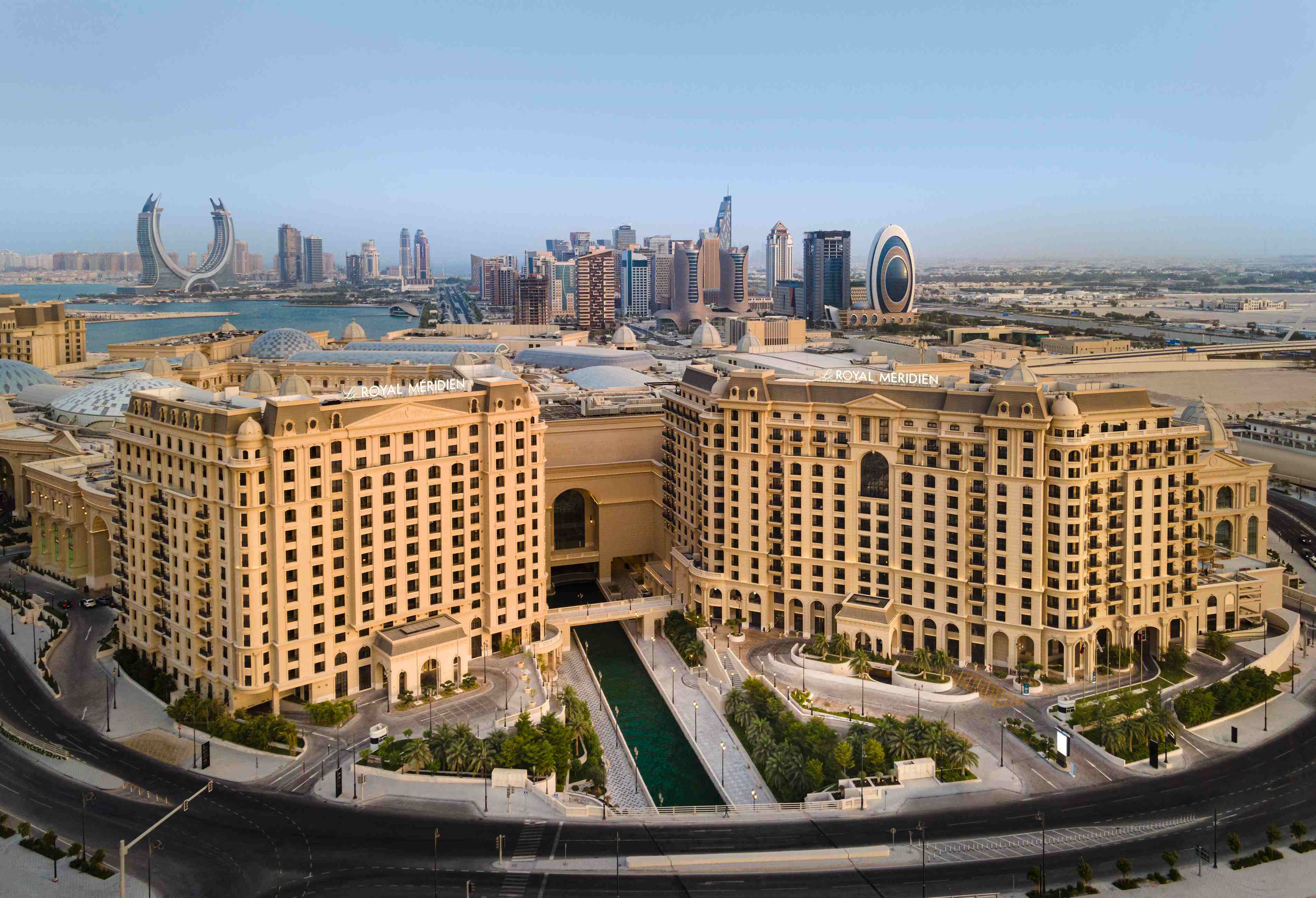 Le Royal Meridien Doha Le Royal Meridien Doha